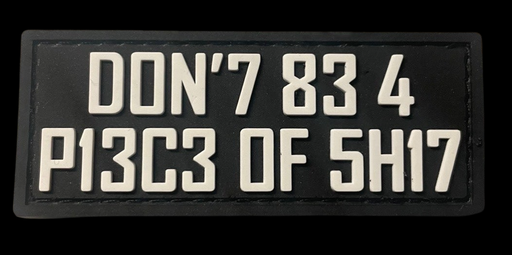 DBAPOS patch