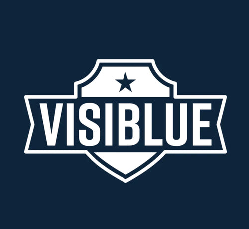 VisiBlue logo