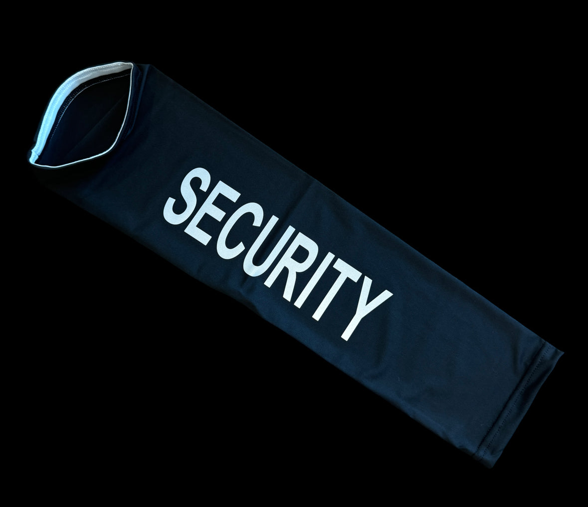 ID Sleeve- Black SECURITY