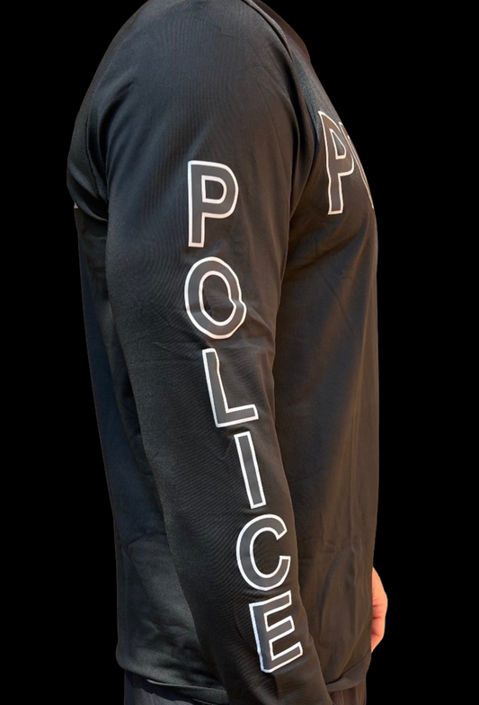 Police raid best sale shirts long sleeve