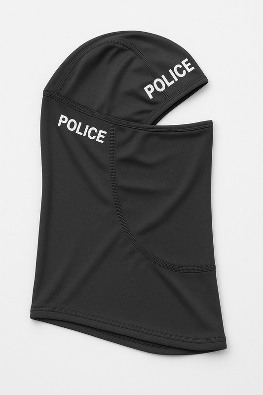 VisiBlue POLICE Balaclava