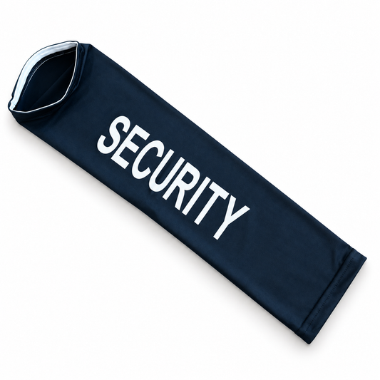 VisiBlue Black SECURITY ID Sleeve