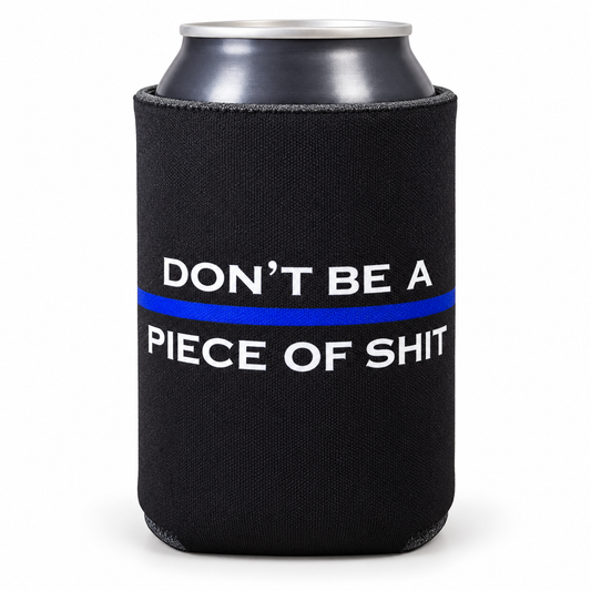VisiBlue DBAPOS Koozie