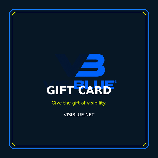 VisiBlue Gift Card