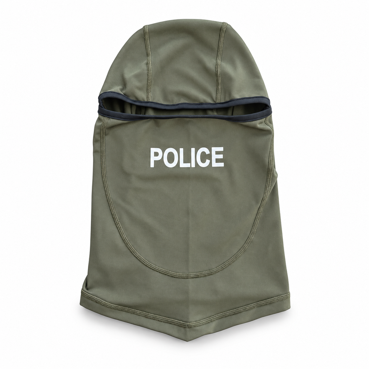 VisiBlue Ranger Green POLICE Balaclava