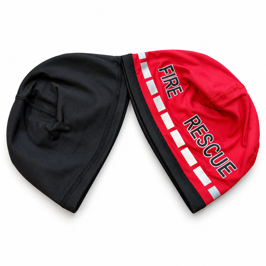 VisiBlue Reversible FIRE RESCUE Beanie